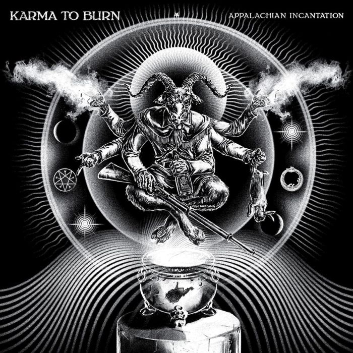 KARMA TO BURN - APPALACHIAN INCANTATION