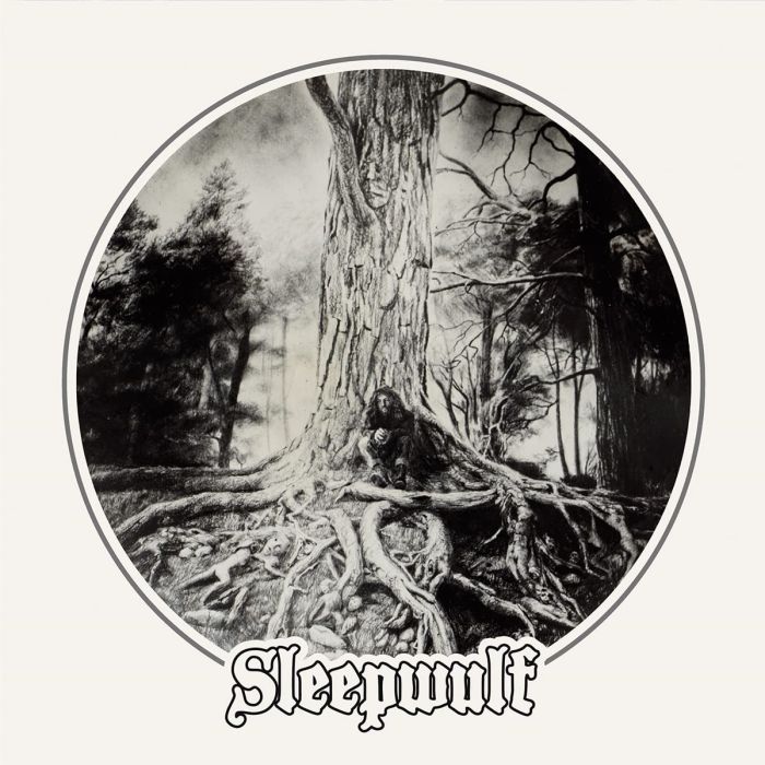 SLEEPWULF - SLEEPWULF (PINK/BLACK SPLATTER TRANSPARENT VINYL)