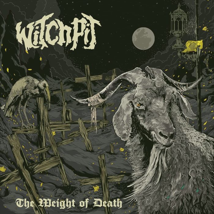 WITCHPIT - WEIGHT OF DEATH