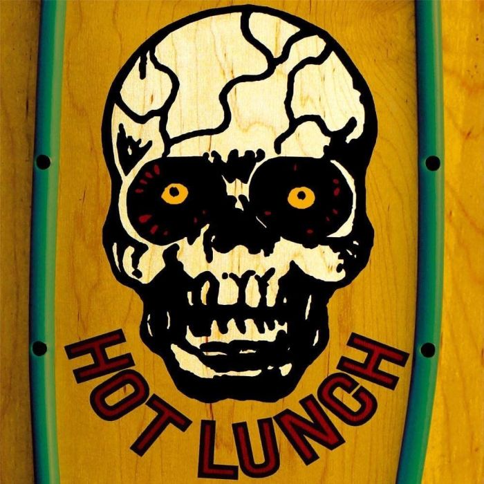 HOT LUNCH - HOT LUNCH