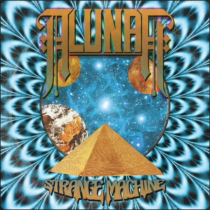 ALUNAH - STRANGE MACHINE
