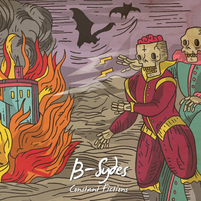 B-SYDES - CONSTANT FICTIONS