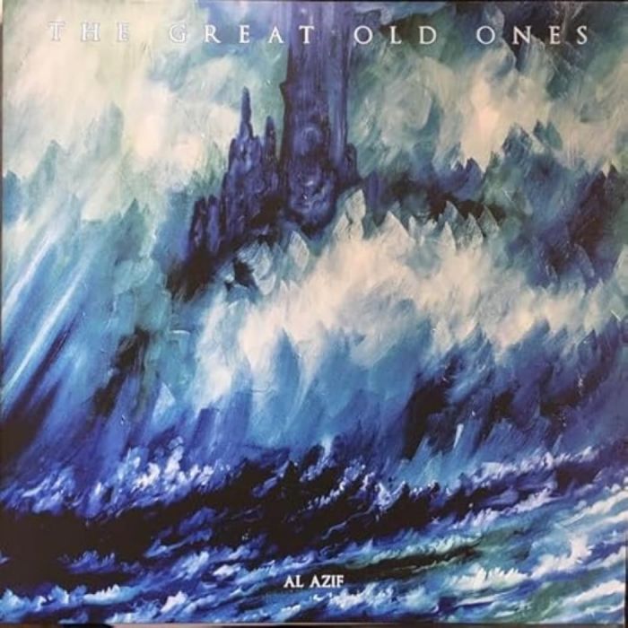 GREAT OLD ONES - AL AZIF