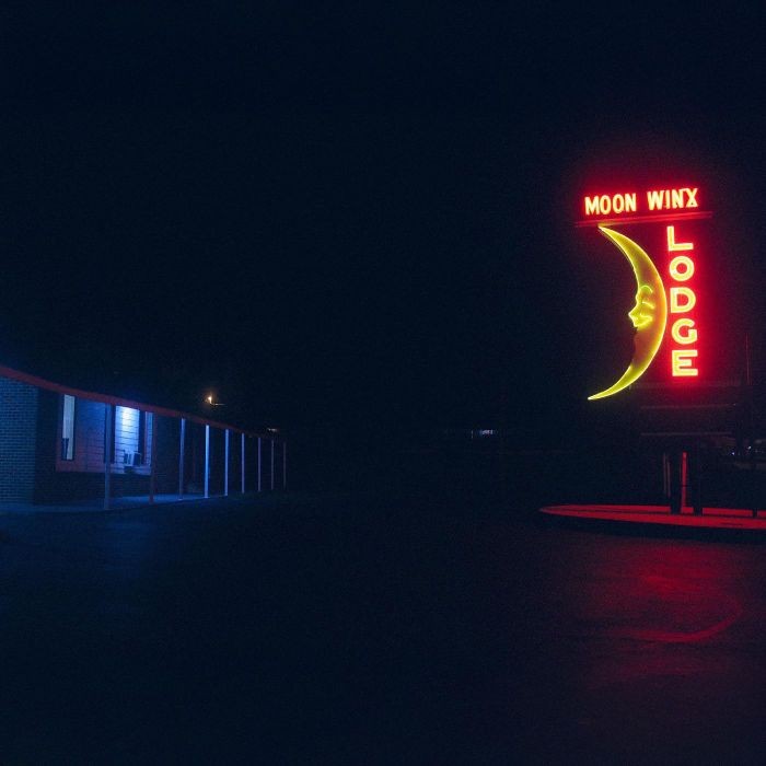 WILL STEWART - MOON WINX (NEON YELLOW MOON VINYL)