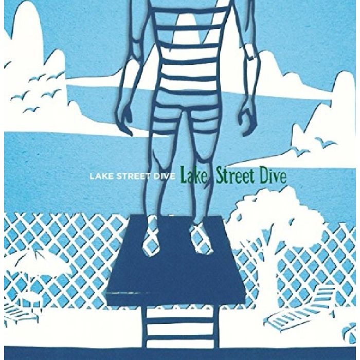 LAKE STREET DIVE - LAKE STREET DIVE / FUN MACHINE