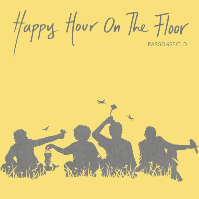 PARSONSFIELD - HAPPY HOUR ON THE FLOOR