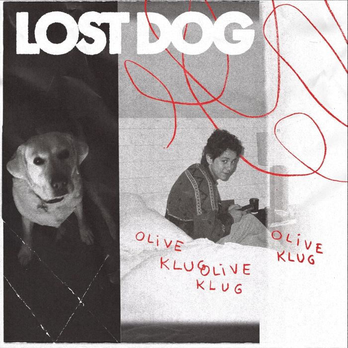 OLIVE KLUG - LOST DOG