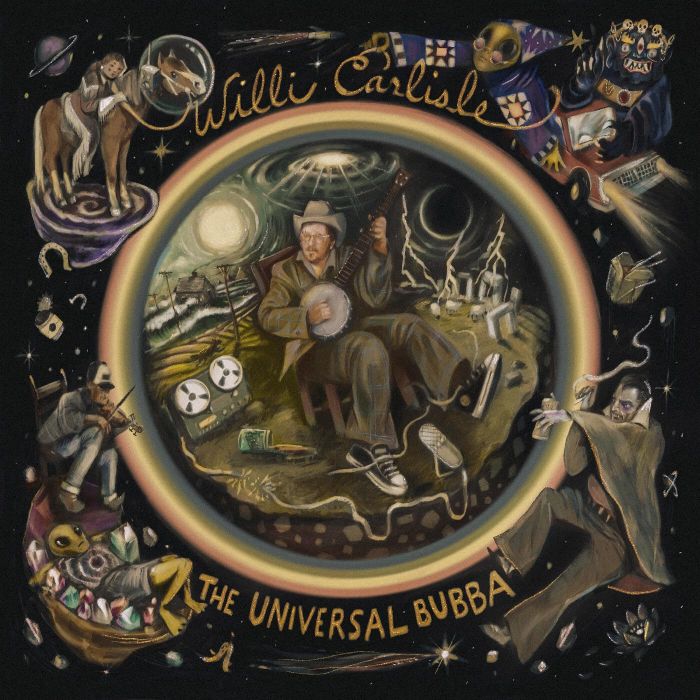 WILLI CARLISLE - UNIVERSAL BUBBA
