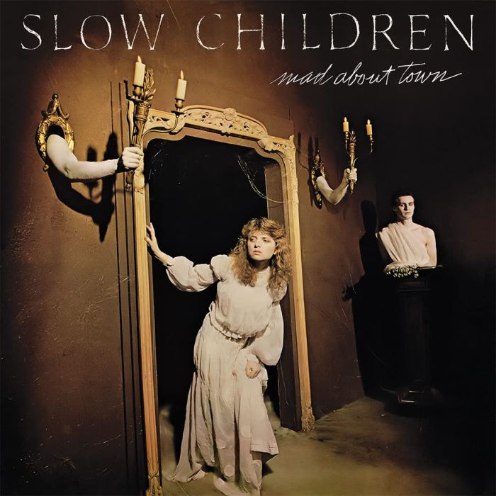 SLOW CHILDREN - MAD ABOUT TOWN - EXPANDED EDITION