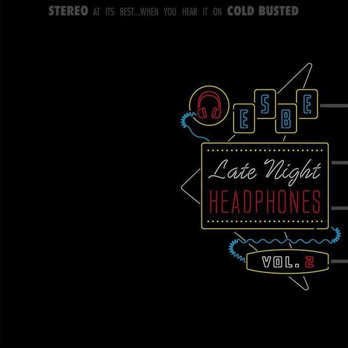 ESBE - LATE NIGHT HEADPHONES VOL. 2