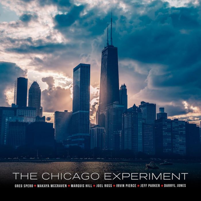 GREG SPERO - CHICAGO EXPERIMENT