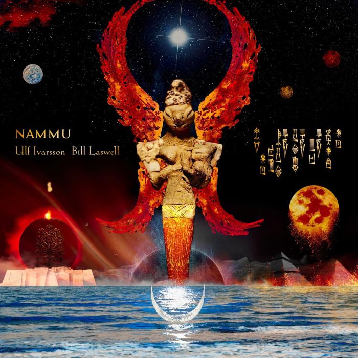 ULF; BILL LASWELL IVARSSON - NAMMU
