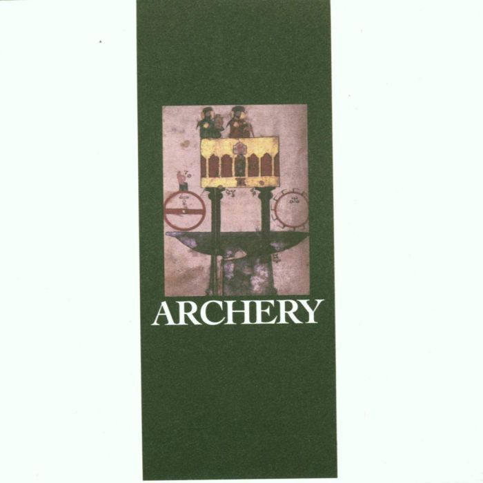 JOHN ZORN - ARCHERY