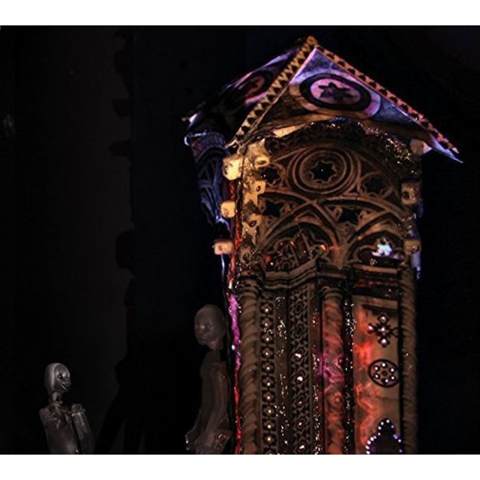 IKUE MORI - OBELISK
