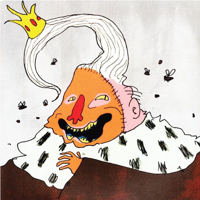 MARK DRESSER - IN THE SHADOW OF A MAD KING