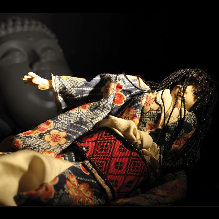 IKUE MORI - OF GHOSTS & GOBLINS