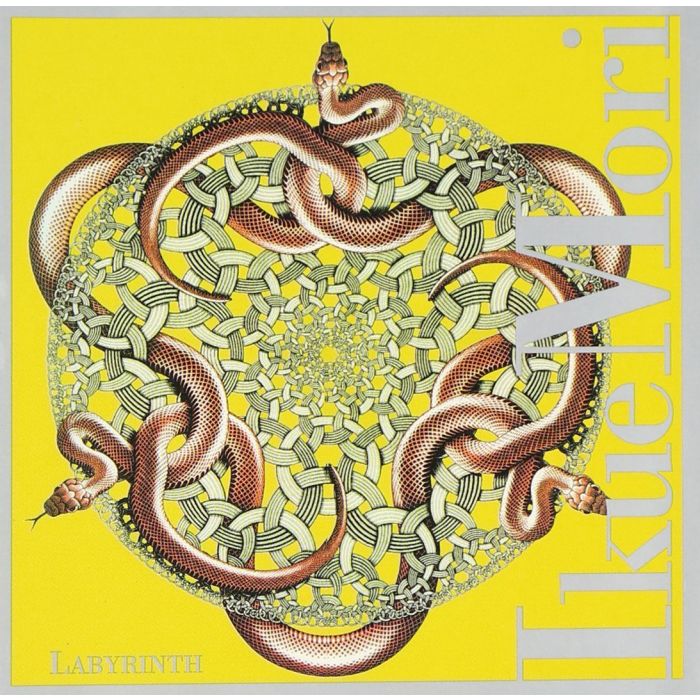 IKUE MORI - LABYRINTH