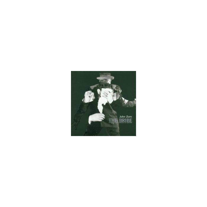 JOHN ZORN - BRIBE