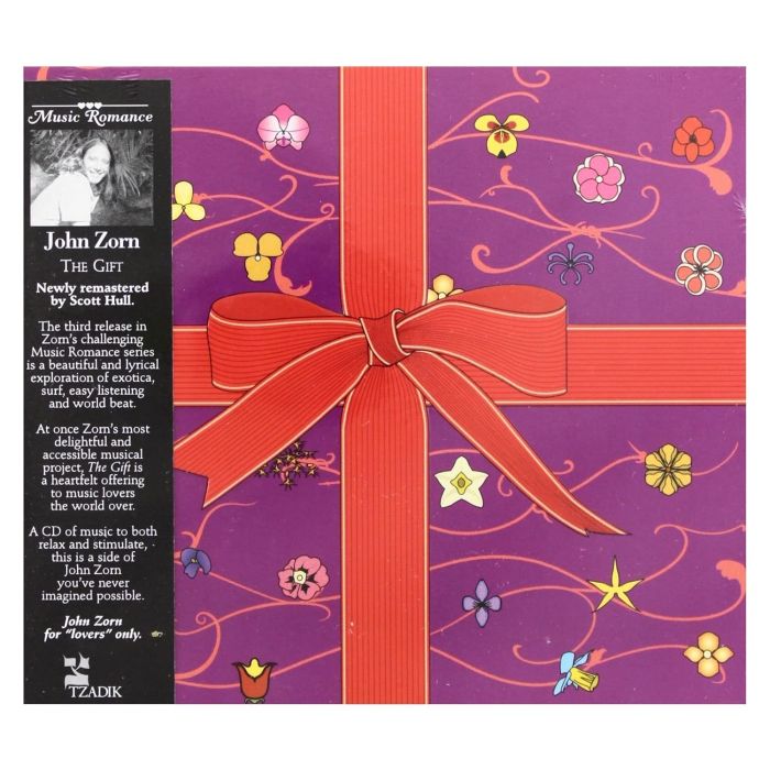 JOHN ZORN - GIFT