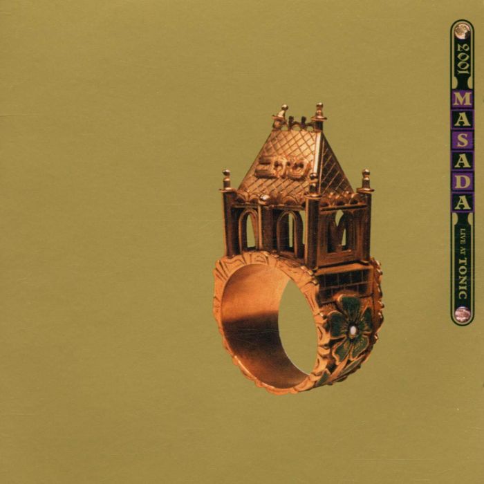 JOHN MASADA ZORN - LIVE AT TONIC 2001