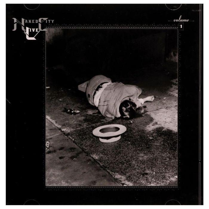 NAKED CITY - LIVE - VOL.1
