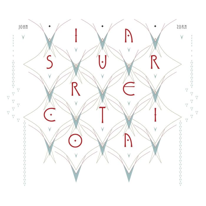 JOHN ZORN - INSURRECTION