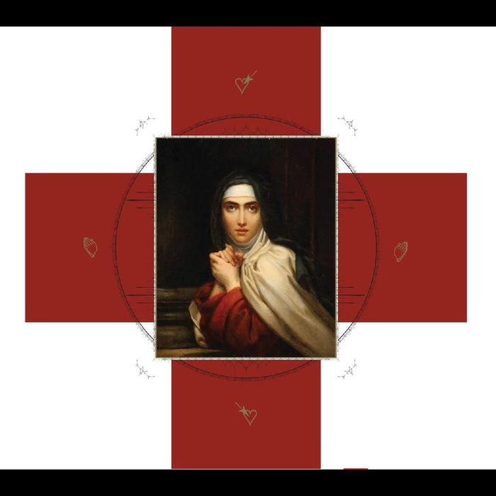 JOHN ZORN - TERESA DE AVILA