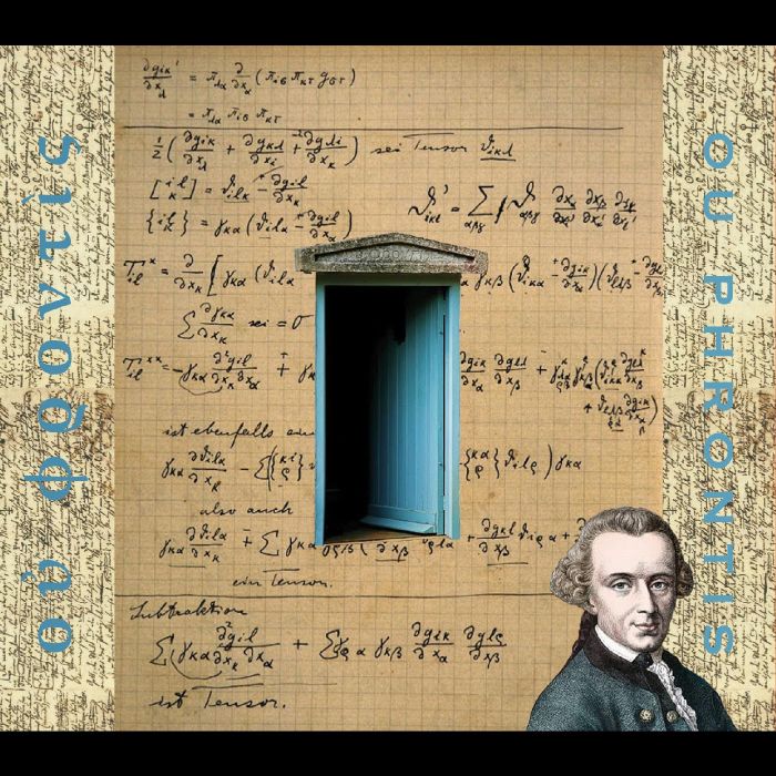 JOHN ZORN - OU PHRONTIS