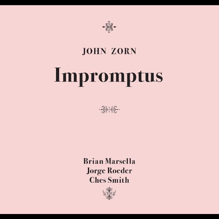 JOHN ZORN - IMPROMPTUS
