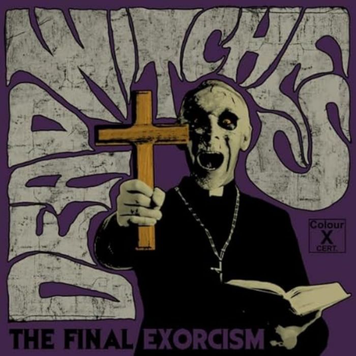 DEAD WITCHES - FINAL EXORCISM (RED & PURPLE VINYL)