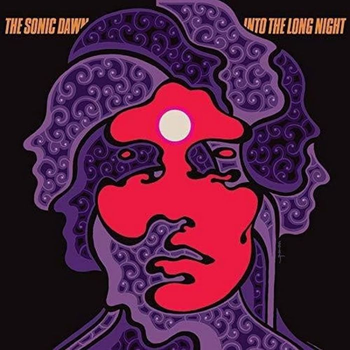 SONIC DAWN - INTO THE LONG NIGHT (YELLOW VINYL)