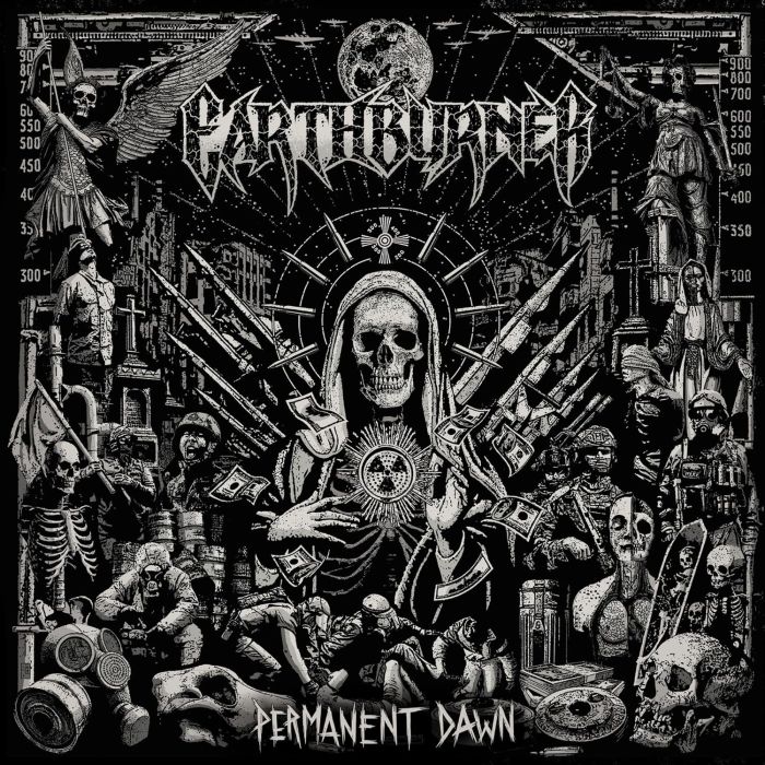 EARTHBURNER - PERMANENT DAWN
