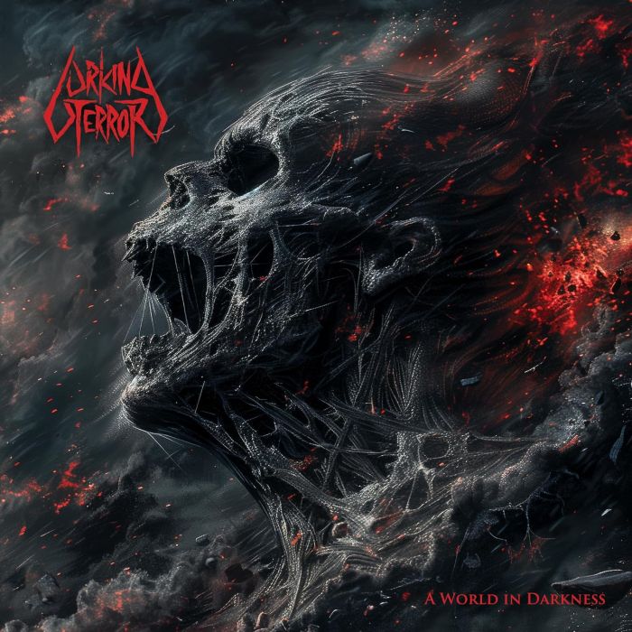 LURKING TERROR - WORLD IN DARKNESS