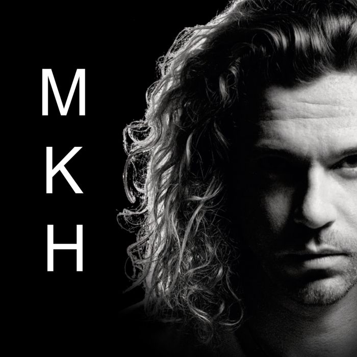 MICHAEL HUTCHENCE - M K H