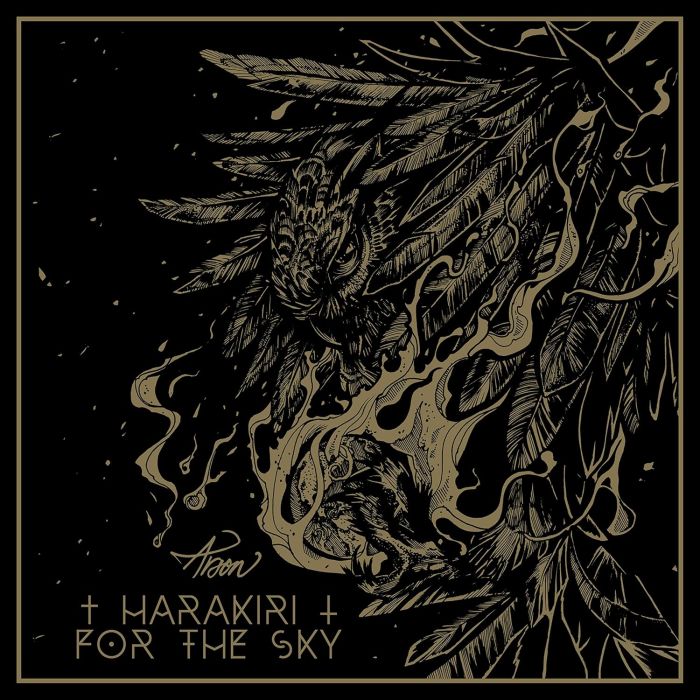 HARAKIRI FOR THE SKY - ARSON