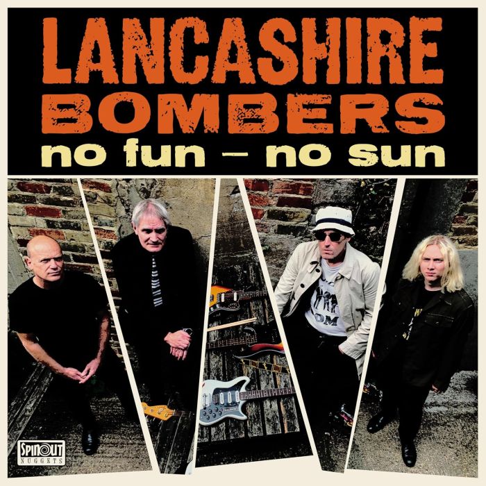 LANCASHIRE BOMBERS - NO FUN NO SUN