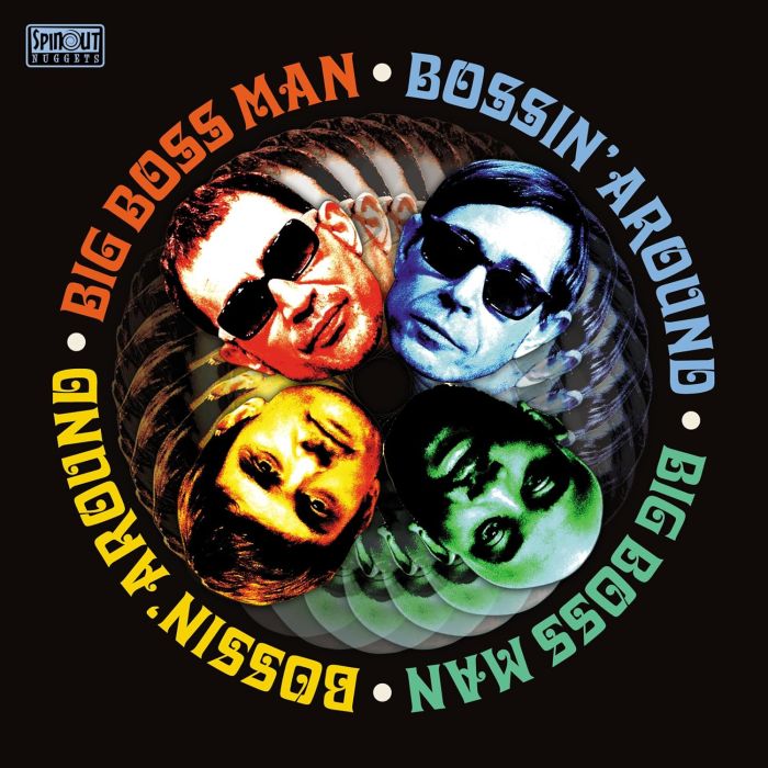 BIG BOSS MAN - BOSSIN AROUND