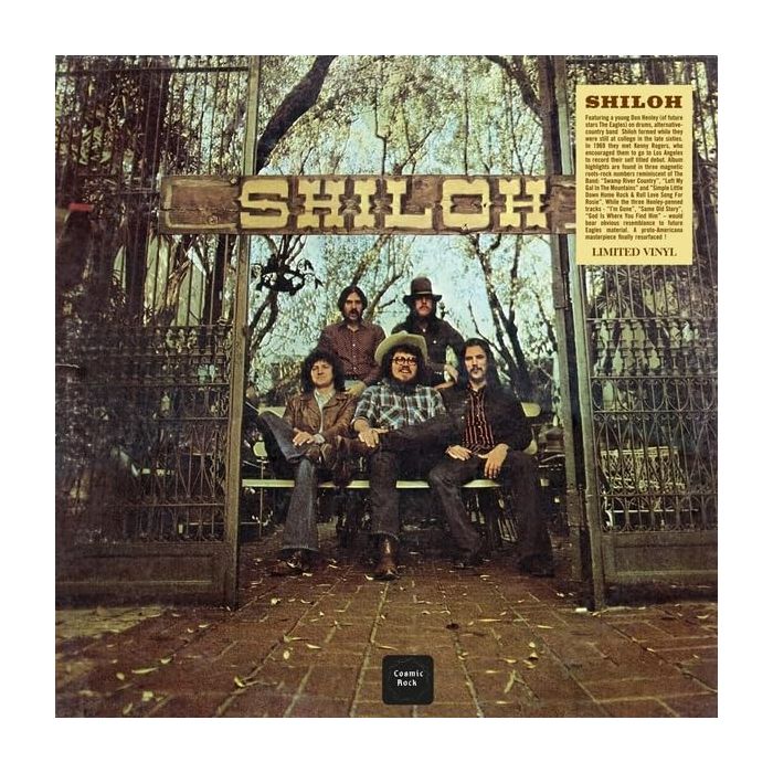 SHILOH - SHILOH