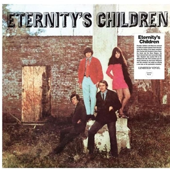 ETERNITY'S CHILDREN - ETERNITY'S CHILDREN