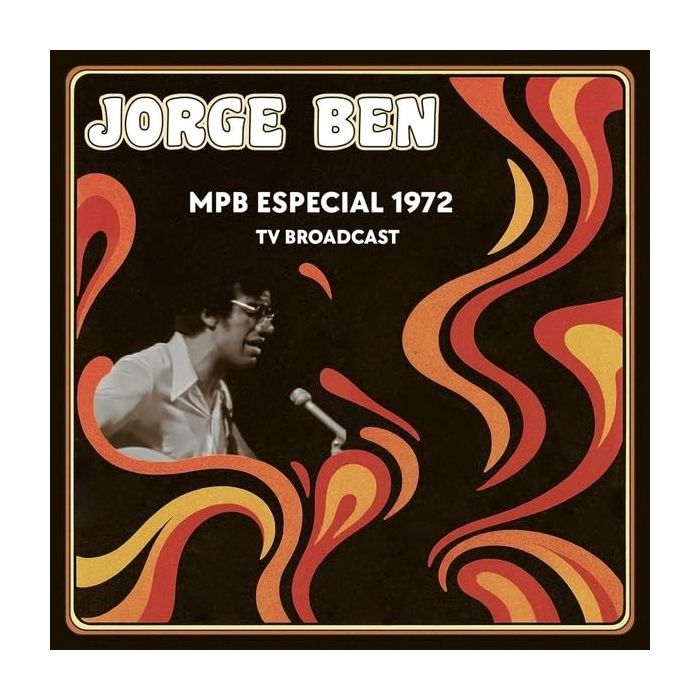 JORGE BEN - MPB ESPECIAL 1972 TV BROADCAST