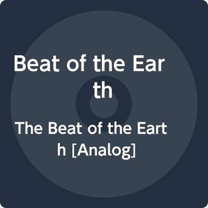BEAT OF THE EARTH - BEAT OF THE EARTH