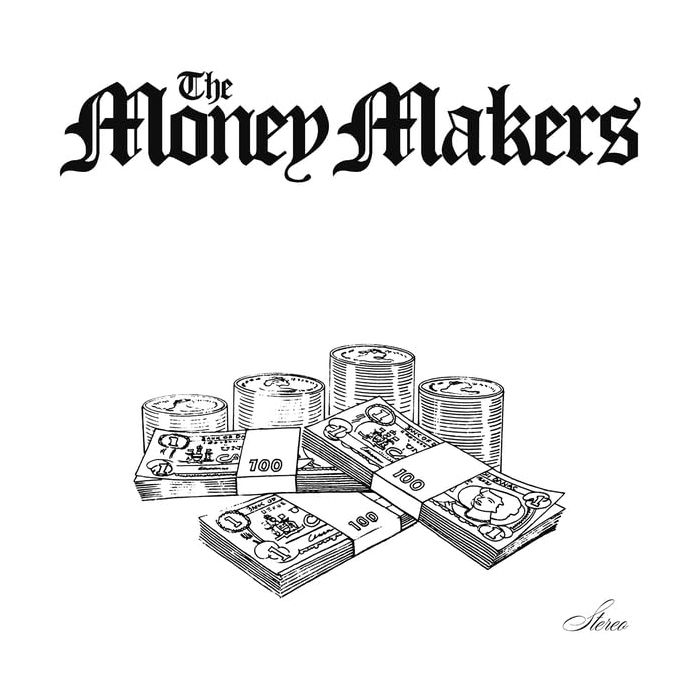 JACKIE MITTOO - MONEY MAKERS