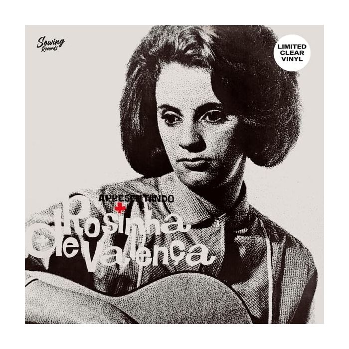 ROSINHA DE VALENCA - APRESENTADO (CLEAR VINYL)