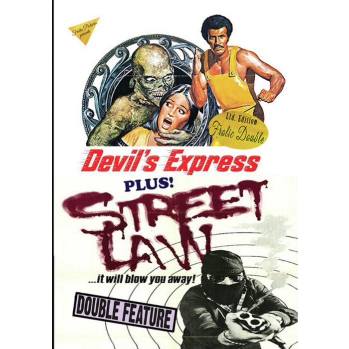 DEVIL'S EXPRESS / STREET LAW