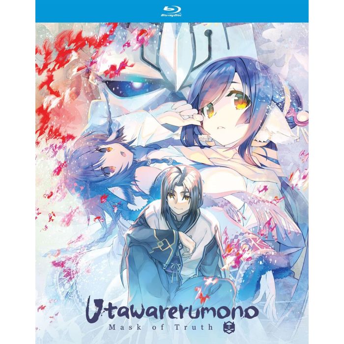 UTAWARERUMONO MASK OF TRUTH - THE COMPLETE SEASON