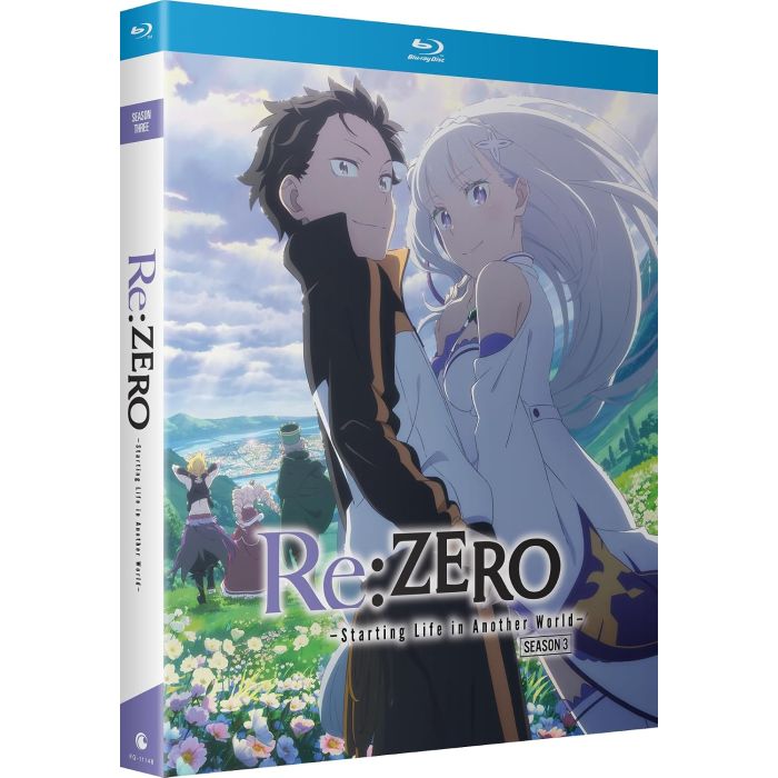 RE: ZERO -STARTING LIFE IN ANOTHER WORLD- SEASON 3