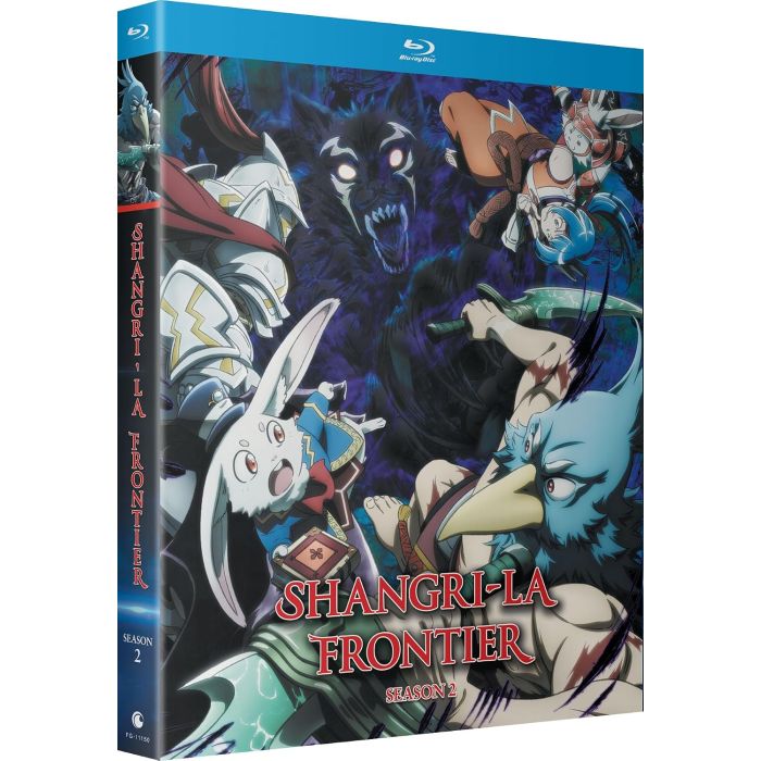 SHANGRI-LA FRONTIER - SEASON 2