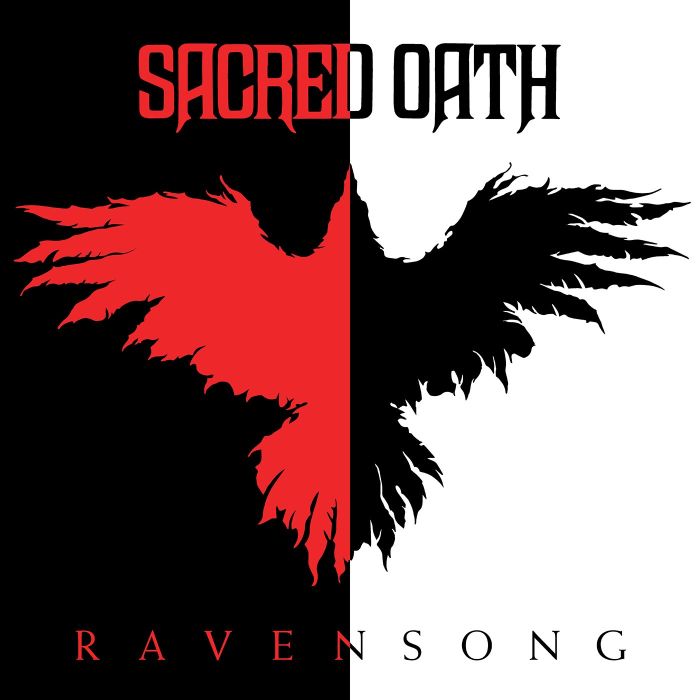 SACRED OATH - RAVENSONG