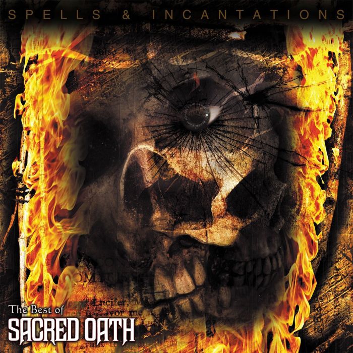 SACRED OATH - SPELLS & INCANTATIONS: THE BEST OF SACRED OATH