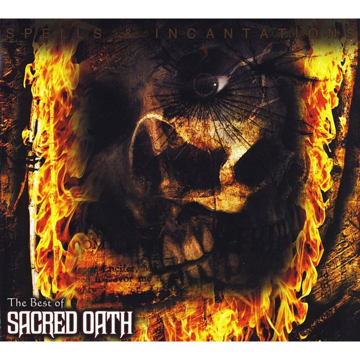 SACRED OATH - SPELLS & INCANTATIONS